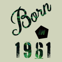 Born In 1961 Heavyweight Hoodie | Teevron