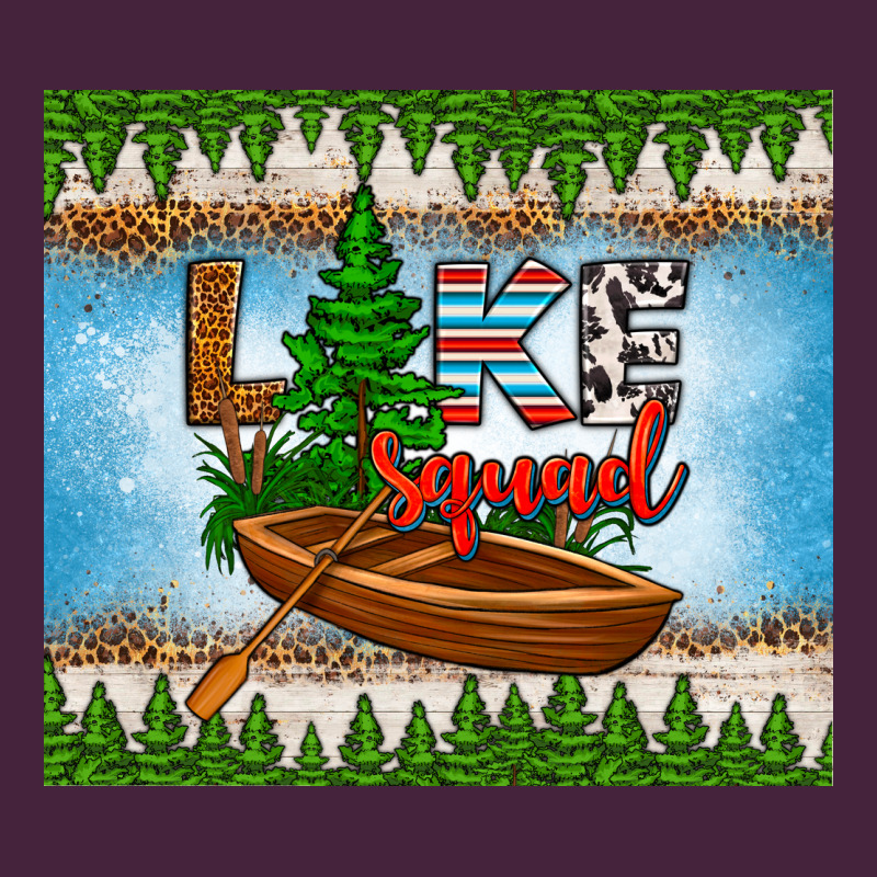 Lake Squad Tumbler Premium Tee by HRA Design Shop | Teevron