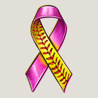 Breast Cancer Ribbon Softball Heavy Core Tee | Teevron