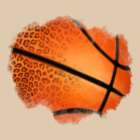 Leopard Basketball Patch Heavyweight Sweatshirt | Teevron