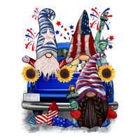 4th of July gnomes truck | Teevron