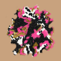 Valentine's Day Cow Patches Vintage Tee | Teevron
