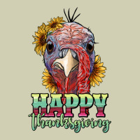 Happy Thanksgiving Turkey Heavy Core Tee | Teevron