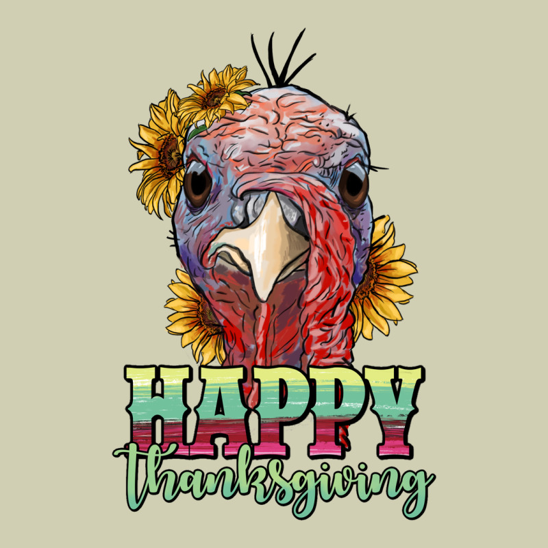 Happy Thanksgiving Turkey Heavy Core Tee by RanaPortraitStore | Teevron