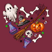 Love Halloween Premium Hoodie | Teevron