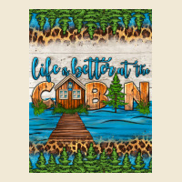 Life Is Better At The Cabin Air Freshener Premium Tee | Teevron