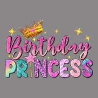 Birthday Princess Vintage Tee | Teevron