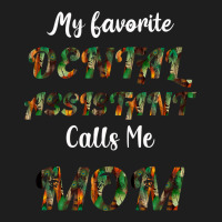 My Favorite Dental Assistant Calls Me Mom Heavyweight Hoodie | Teevron