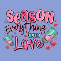Season Everything With Love Long Sleeve Tee | Teevron