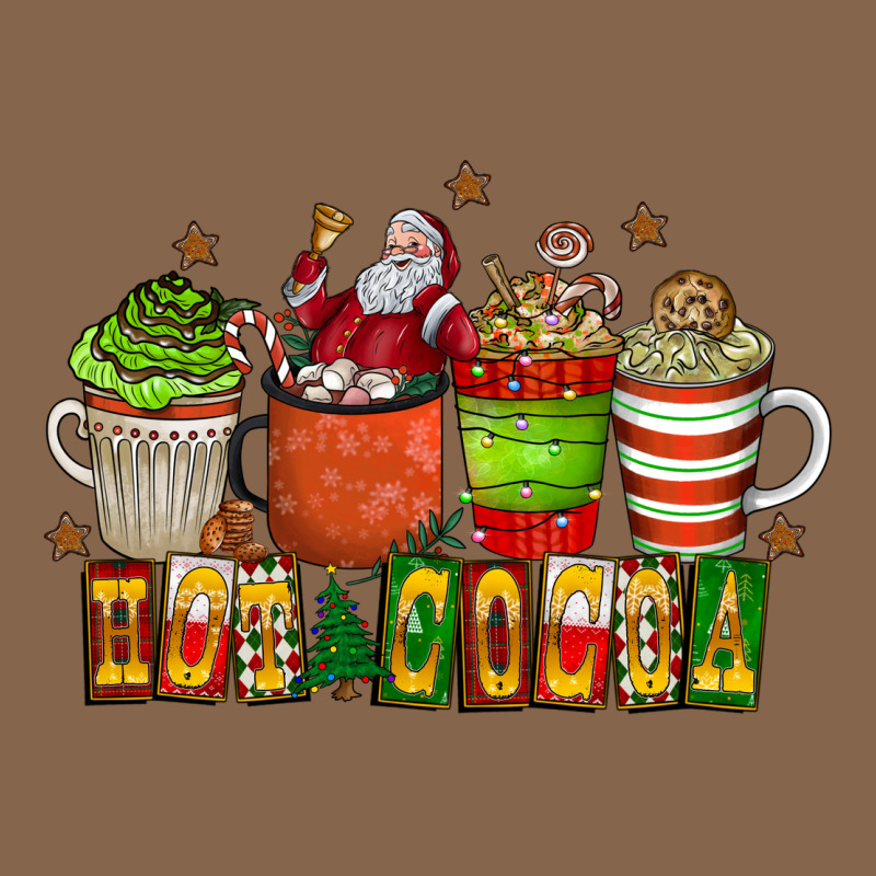 Hot Cocoa Premium Tee by CowhideDigitalArt | Teevron