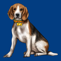 Beagle With Overflow Premium Sweatshirt | Teevron