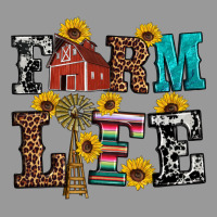 Western Farm Life Vintage Hoodie | Teevron