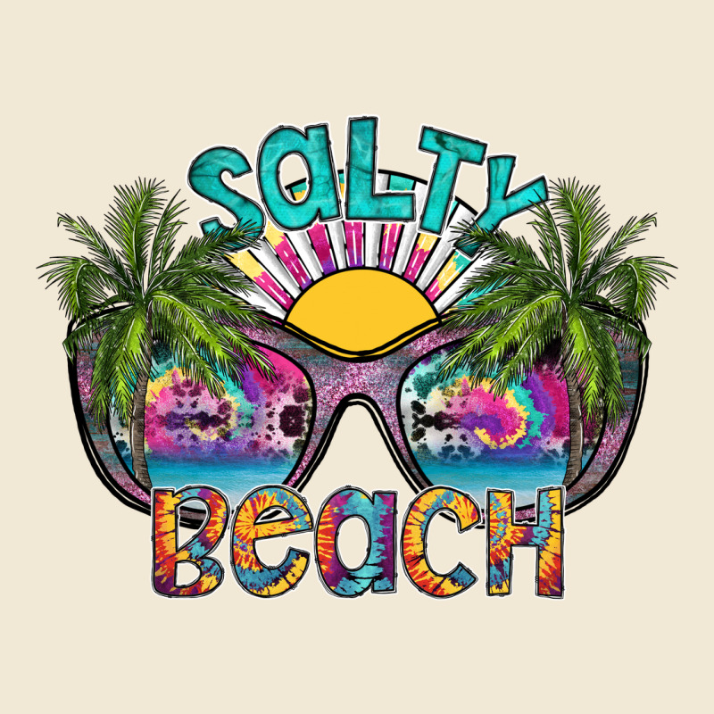 Salty Beach Premium Tee by SublimationCraftShop | Teevron