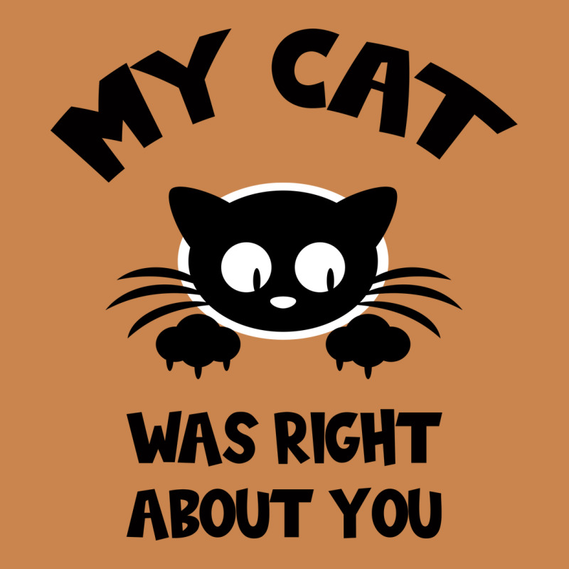 My Cat Was Right About You Heavyweight Hoodie by Bettercallsaul | Teevron