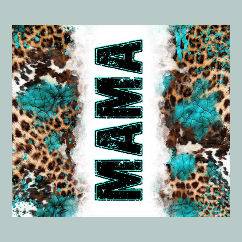Western Mama Heavy Core Tee by Zillion Design Studio | Teevron