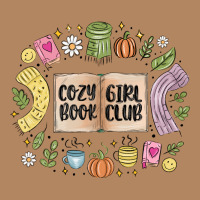 Cozy Book Girl Club Long Sleeve Tee | Teevron