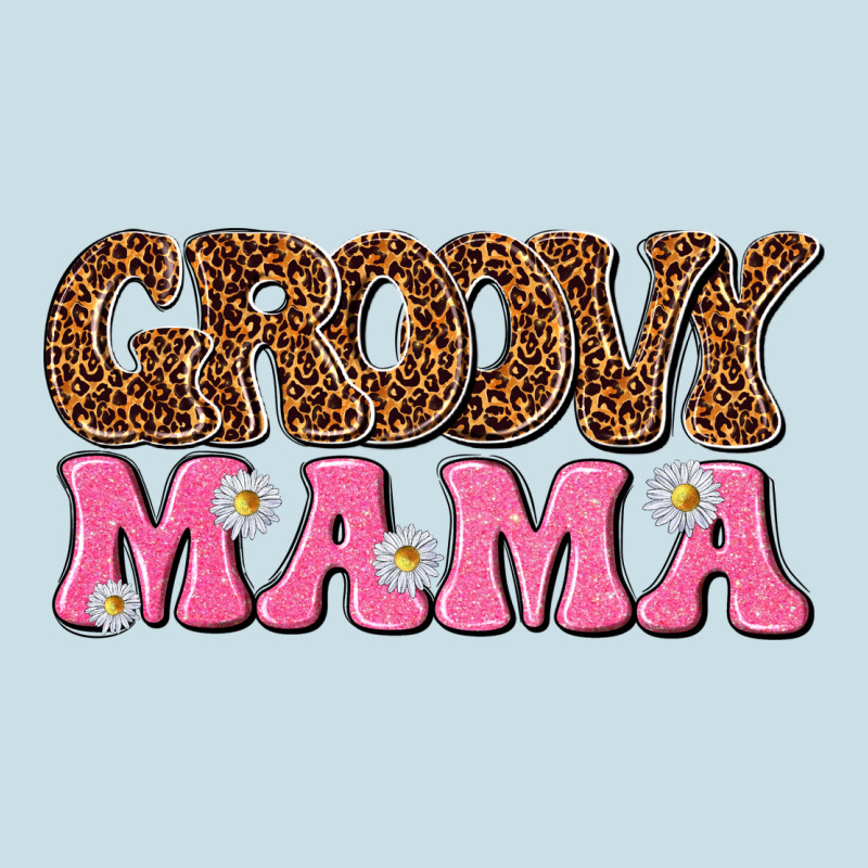 Groovy Mama Ladies Tee by texasbilliewilder | Teevron