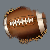 Leopard American Football Patch Heavyweight Sweatshirt | Teevron