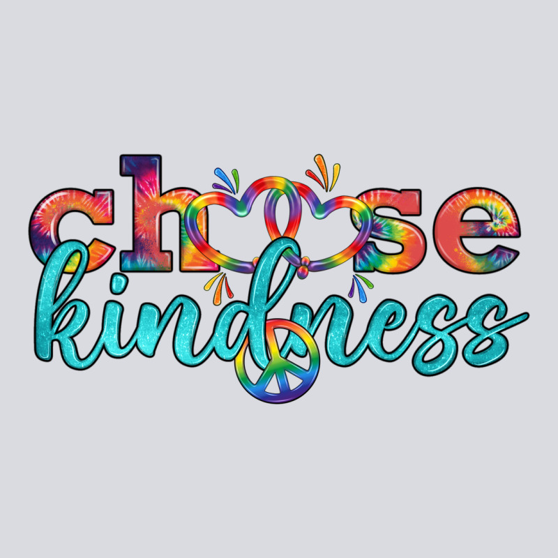 Lgbtq Choose Kindness With Heart And Peace Zipper Hoodie by BundleAndBundleShop | Teevron
