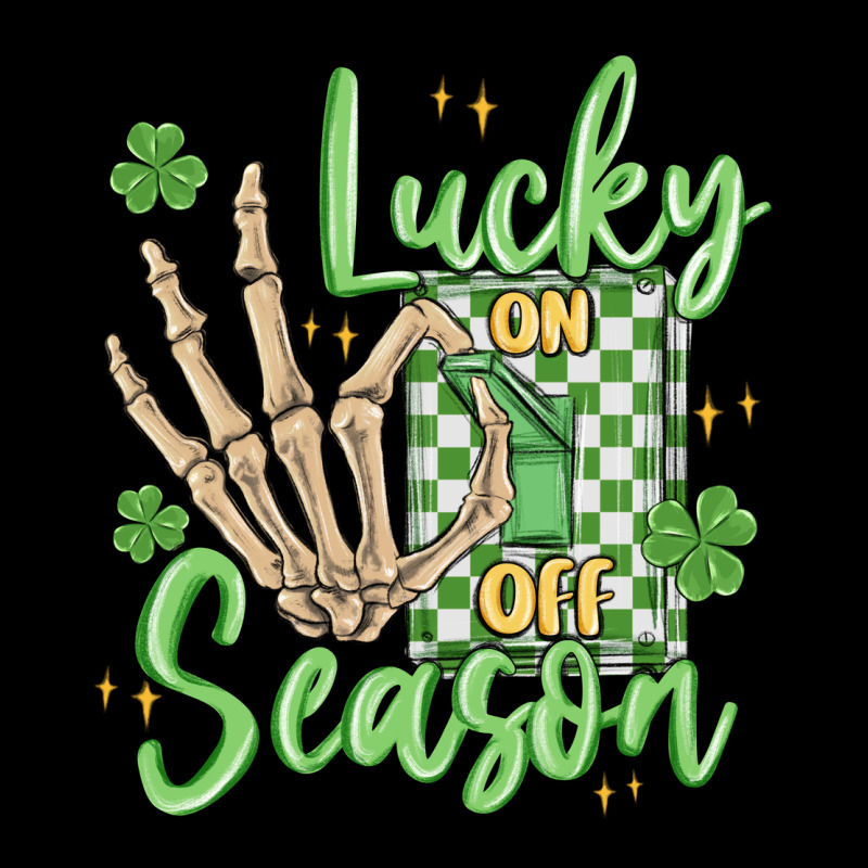 Lucky Season Long Sleeve Tee by MaliasSmallBusiness | Teevron