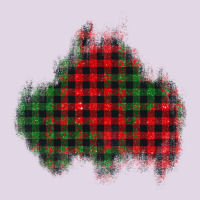 Christmas Glitter Patch Classic Tee | Teevron