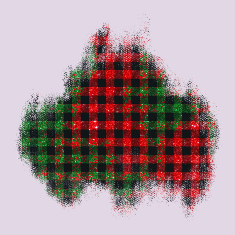 Christmas Glitter Patch Classic Tee by AdoDesignShop | Teevron