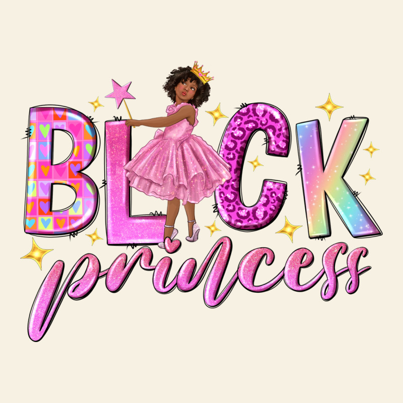 Black Princess Black Girl Vintage Tee by NancyCooperArtShop | Teevron