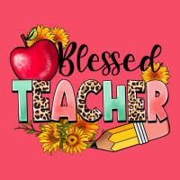Blessed Teacher Premium Sweatshirt | Teevron