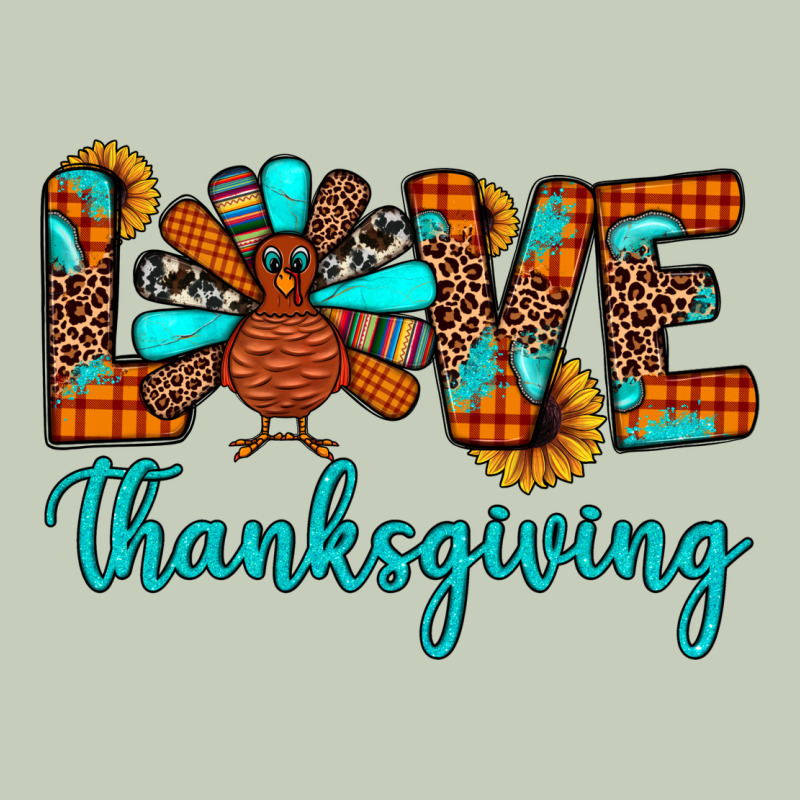Love Thanksgiving Ladies Tee by JahusDesignShop | Teevron