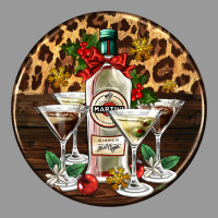Christmas Martini Cocktail Party Vintage Hoodie | Teevron
