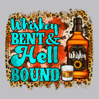 Whiskey Bent And Hell Bound Classic Tee | Teevron