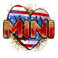 American mini heart | Teevron