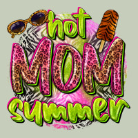 Hot Mom Summer Ladies Tee | Teevron