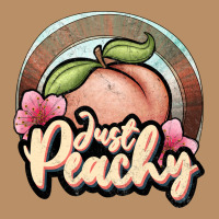 Just Peachy Vintage Hoodie | Teevron