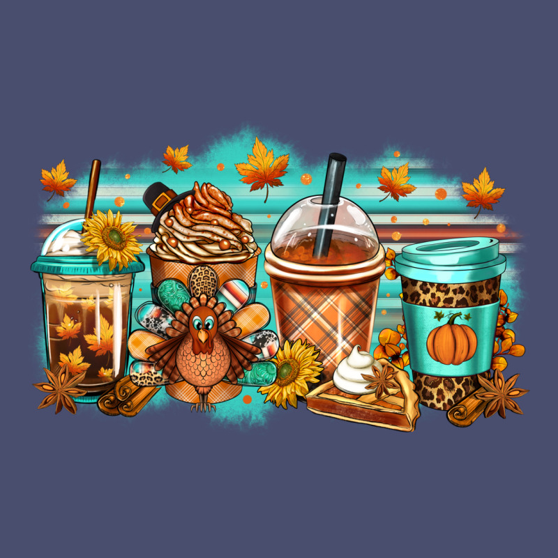 Thanksgiving Coffee Vintage Tee by Jasminsmagicworld | Teevron