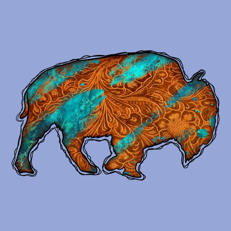 Bison Classic Tee by Jasminsmagicworld | Teevron