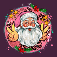 Merry Christmas Peace Santa Premium Tee | Teevron