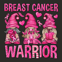 Breast Cancer Warrior Gnomes Heavy Core Tee | Teevron