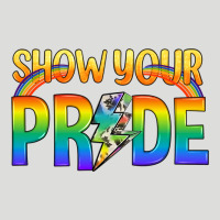 Lgbtq Show Your Pride With Rainbow Zipper Hoodie | Teevron