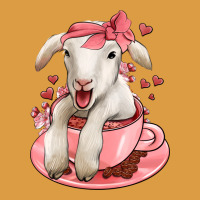 Valentines Day Lamb Urban Heavy Tee | Teevron