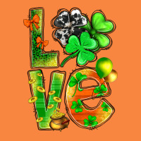 St.patrick Love With Clover Premium Sweatshirt | Teevron