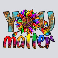 Lgbtq You Matter With Leopard Zipper Hoodie | Teevron