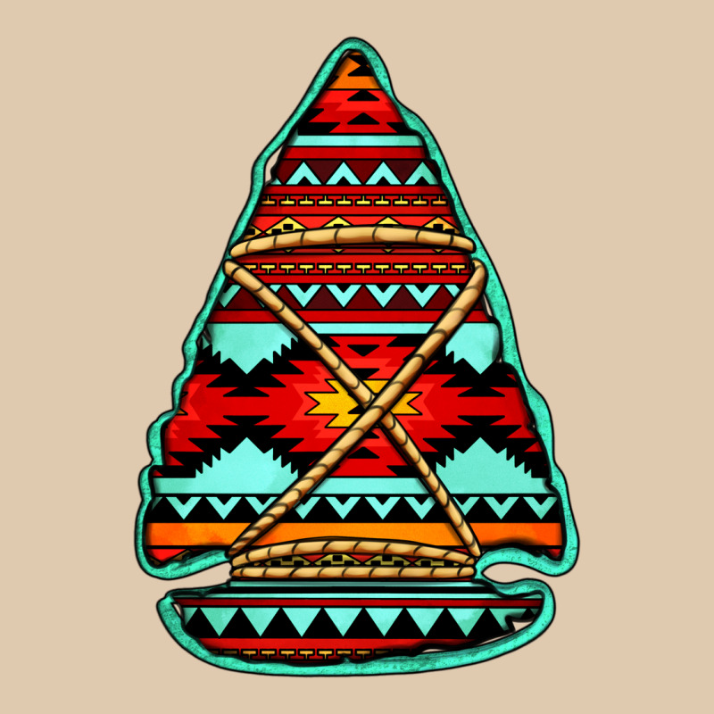 Aztec Arrowhead Heavyweight Sweatshirt by Jasminsmagicworld | Teevron