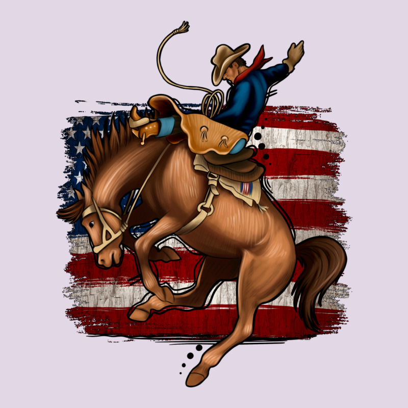Bucking Bronco Classic Tee by Jasminsmagicworld | Teevron