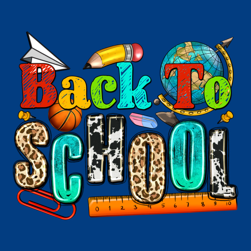 Back To School Premium Sweatshirt by NancyCooperArtShop | Teevron
