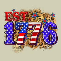 Est. 1776 4th Of July Heavy Core Tee | Teevron