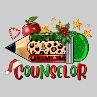 Christmas Counselor Pencil Premium Tee | Teevron