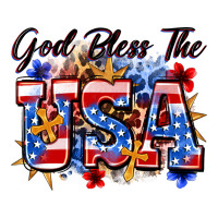 god bless the usa | Teevron