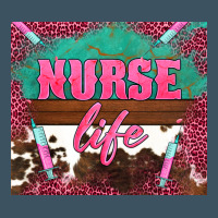 Western Nurse Life Needle Urban Heavy Tee | Teevron