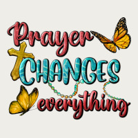 Prayer Changes Everything Zipper Hoodie | Teevron